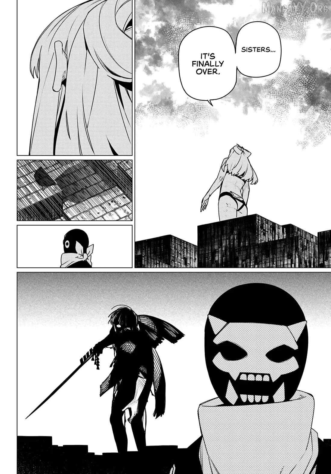 Ranger Reject Chapter 200 page 12 - 