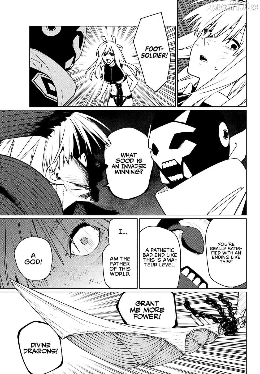 Ranger Reject Chapter 200 page 13 - 