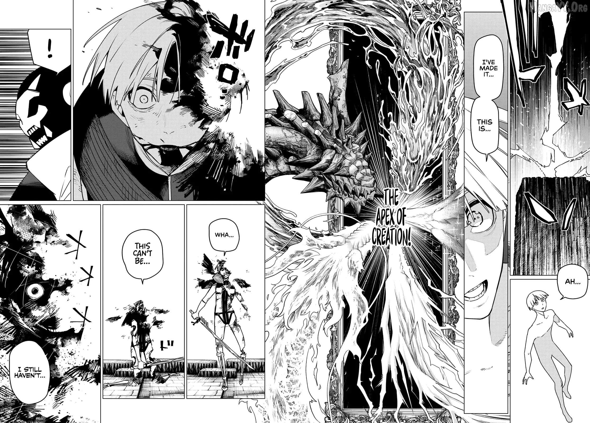 Ranger Reject Chapter 200 page 14 - 