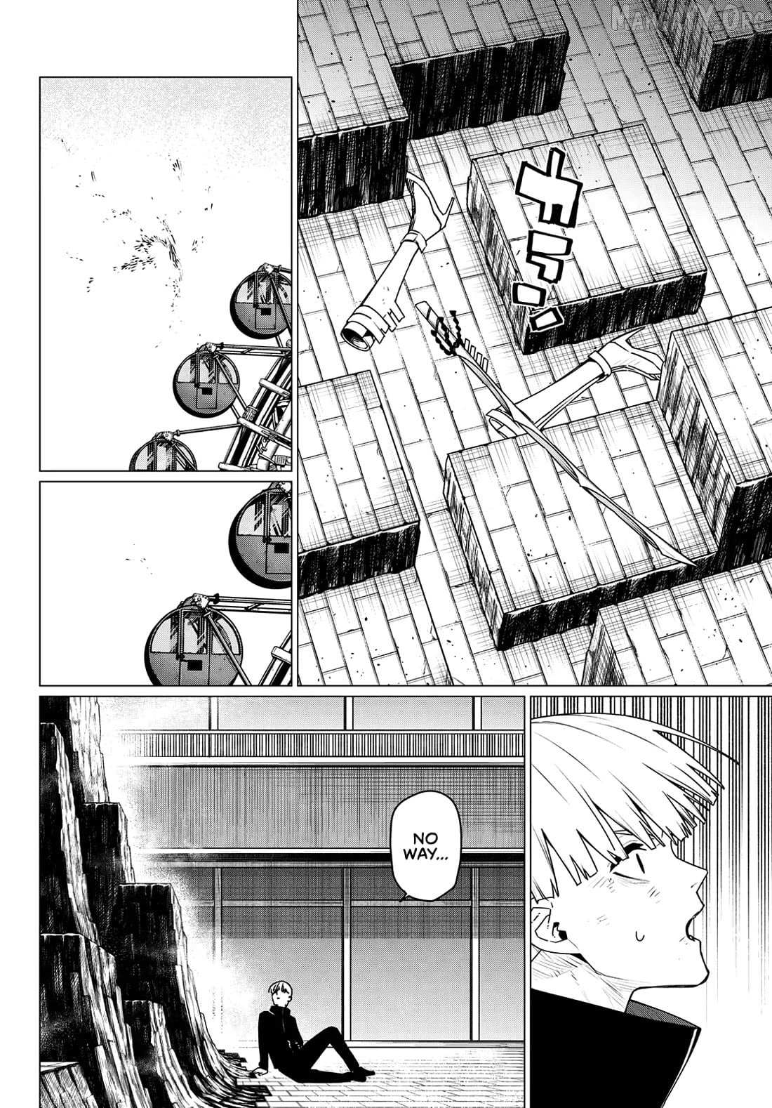 Ranger Reject Chapter 200 page 15 - 