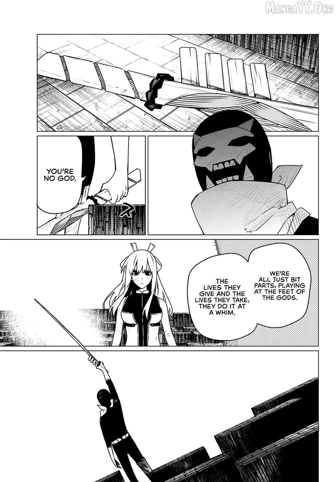 Ranger Reject Chapter 200 page 16 - 