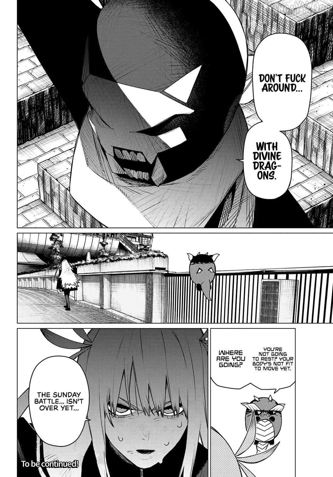 Ranger Reject Chapter 200 page 17 - 