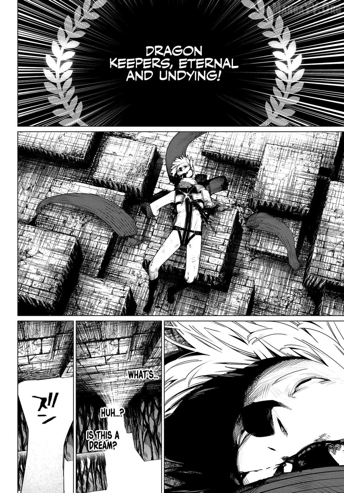 Ranger Reject Chapter 200 page 6 - 