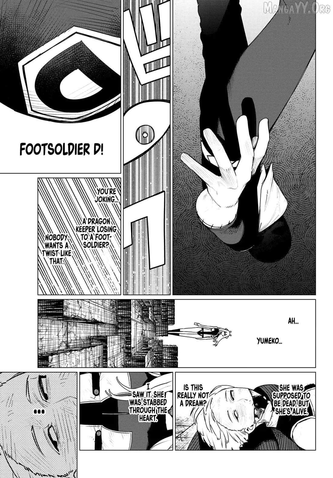 Ranger Reject Chapter 200 page 7 - 