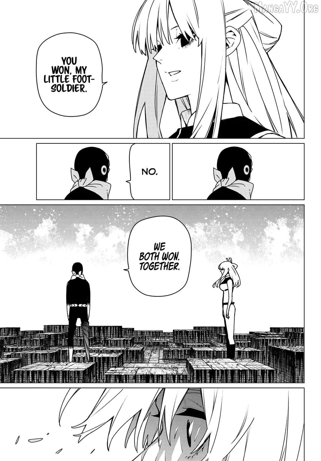 Ranger Reject Chapter 200 page 9 - 