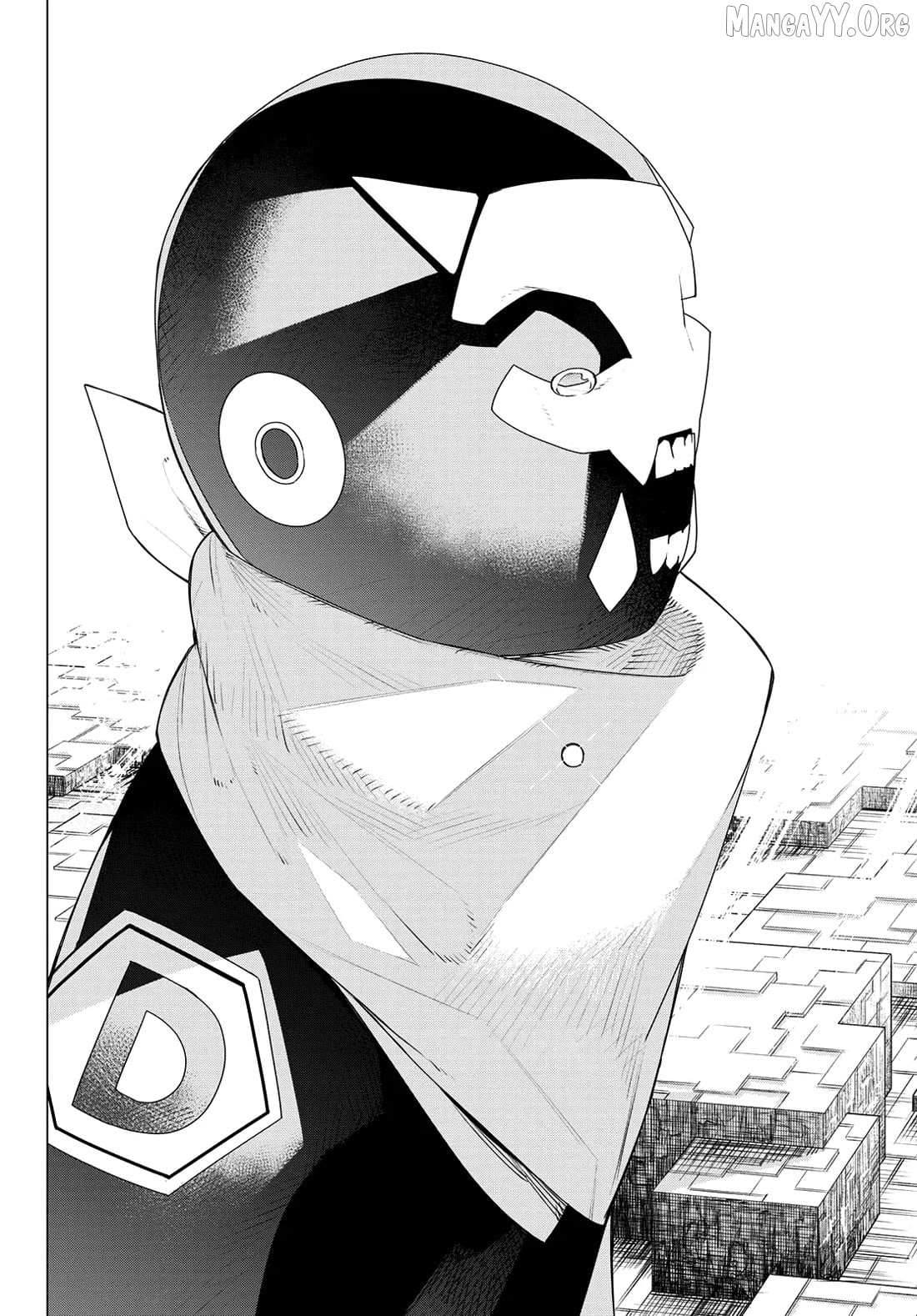 Ranger Reject Chapter 200 page 10 - 