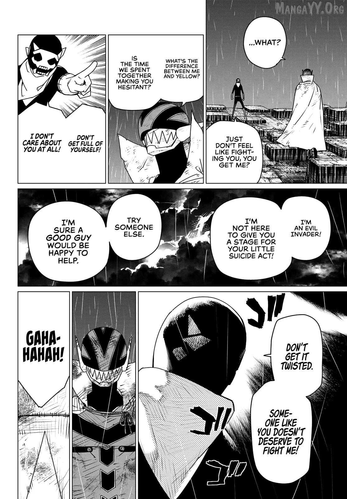 Ranger Reject Chapter 201 page 13 - 