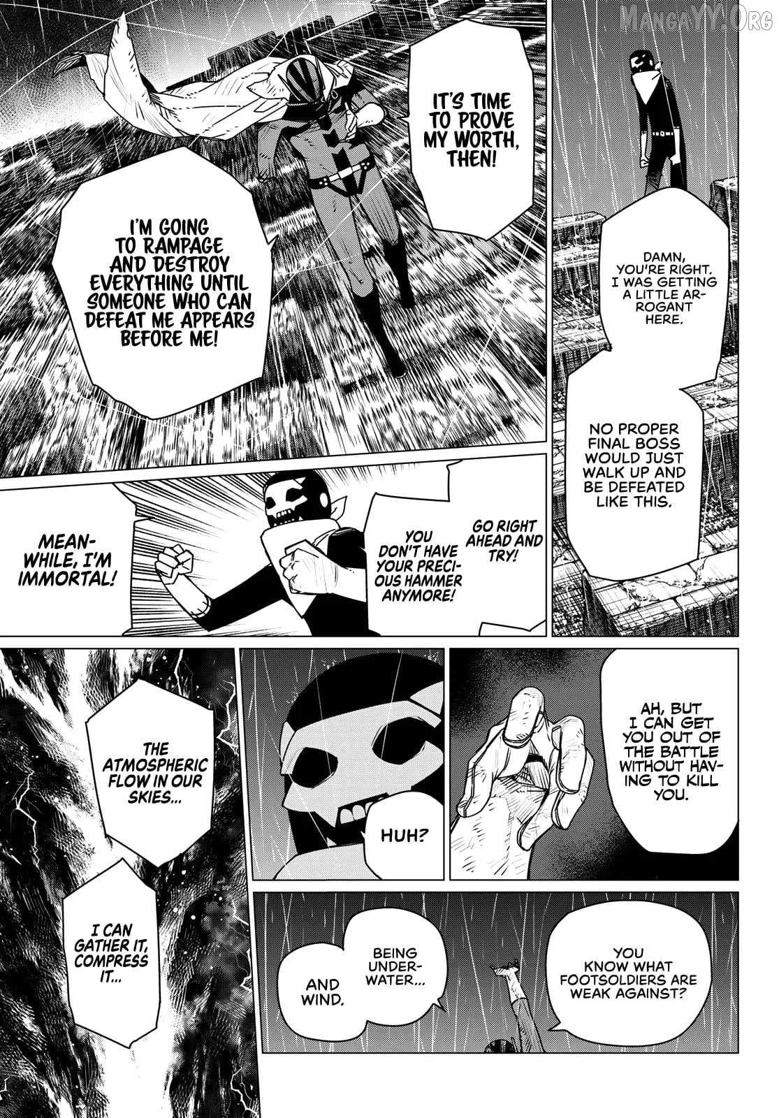 Ranger Reject Chapter 201 page 14 - 