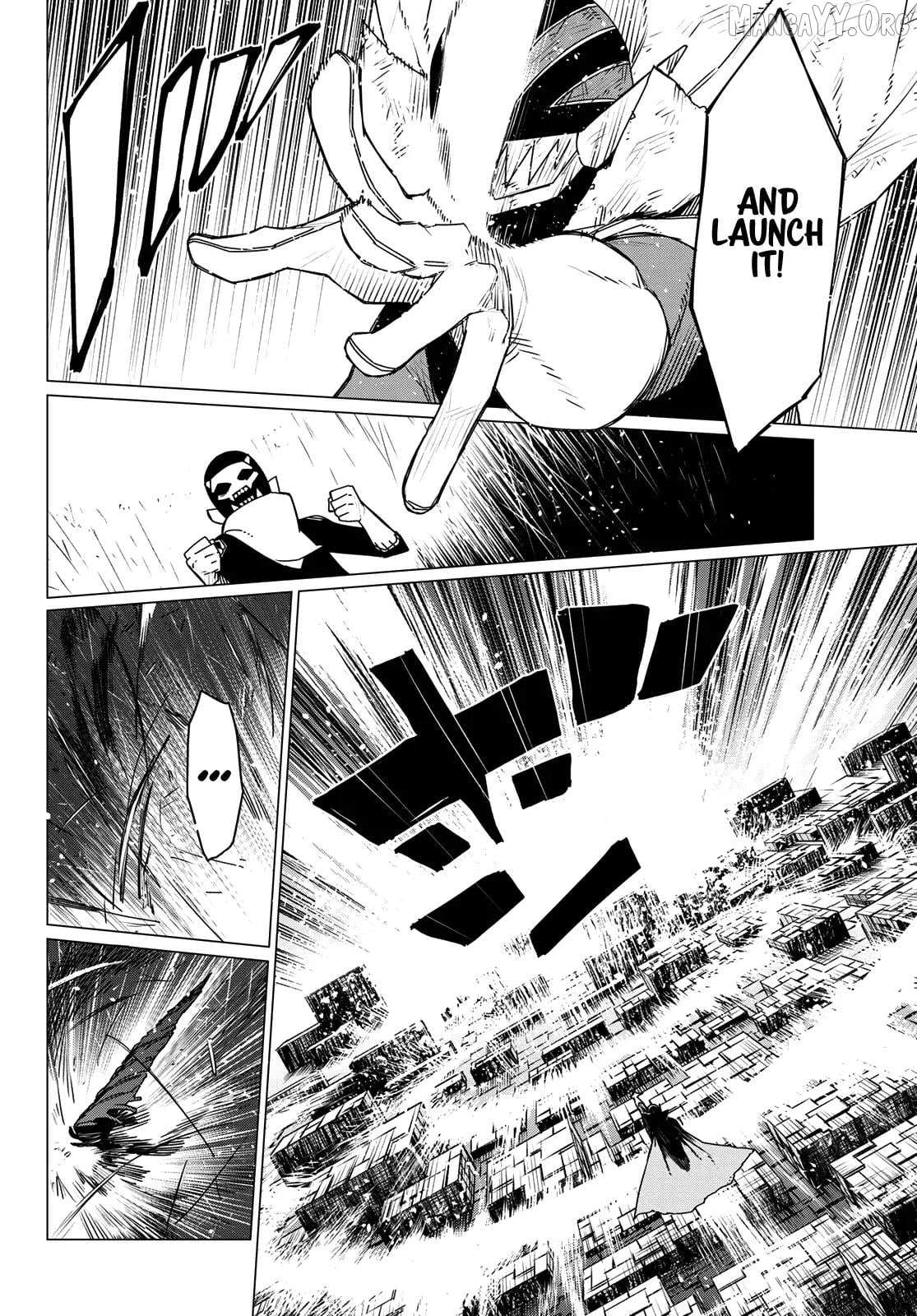 Ranger Reject Chapter 201 page 15 - 