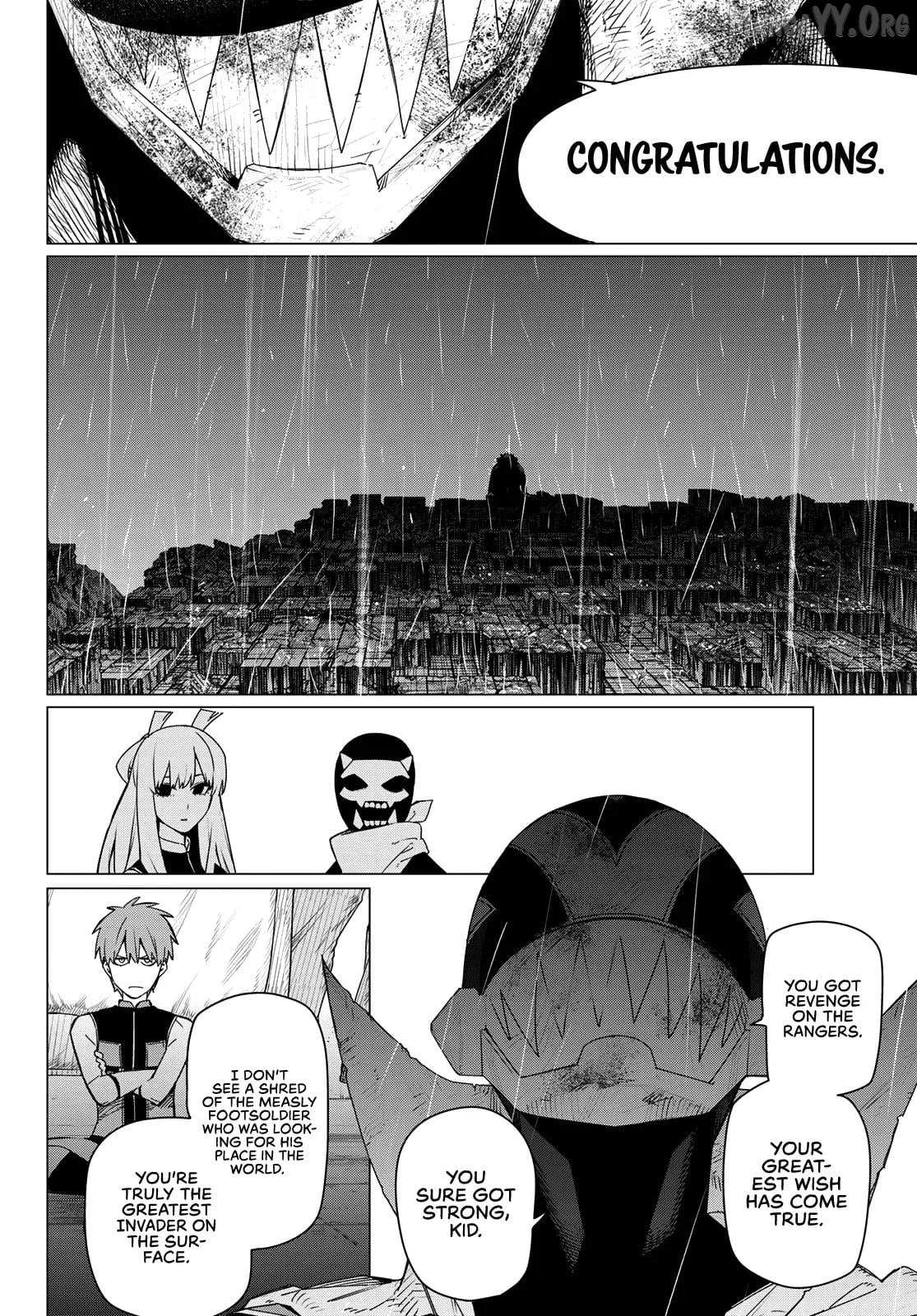 Ranger Reject Chapter 201 page 9 - 