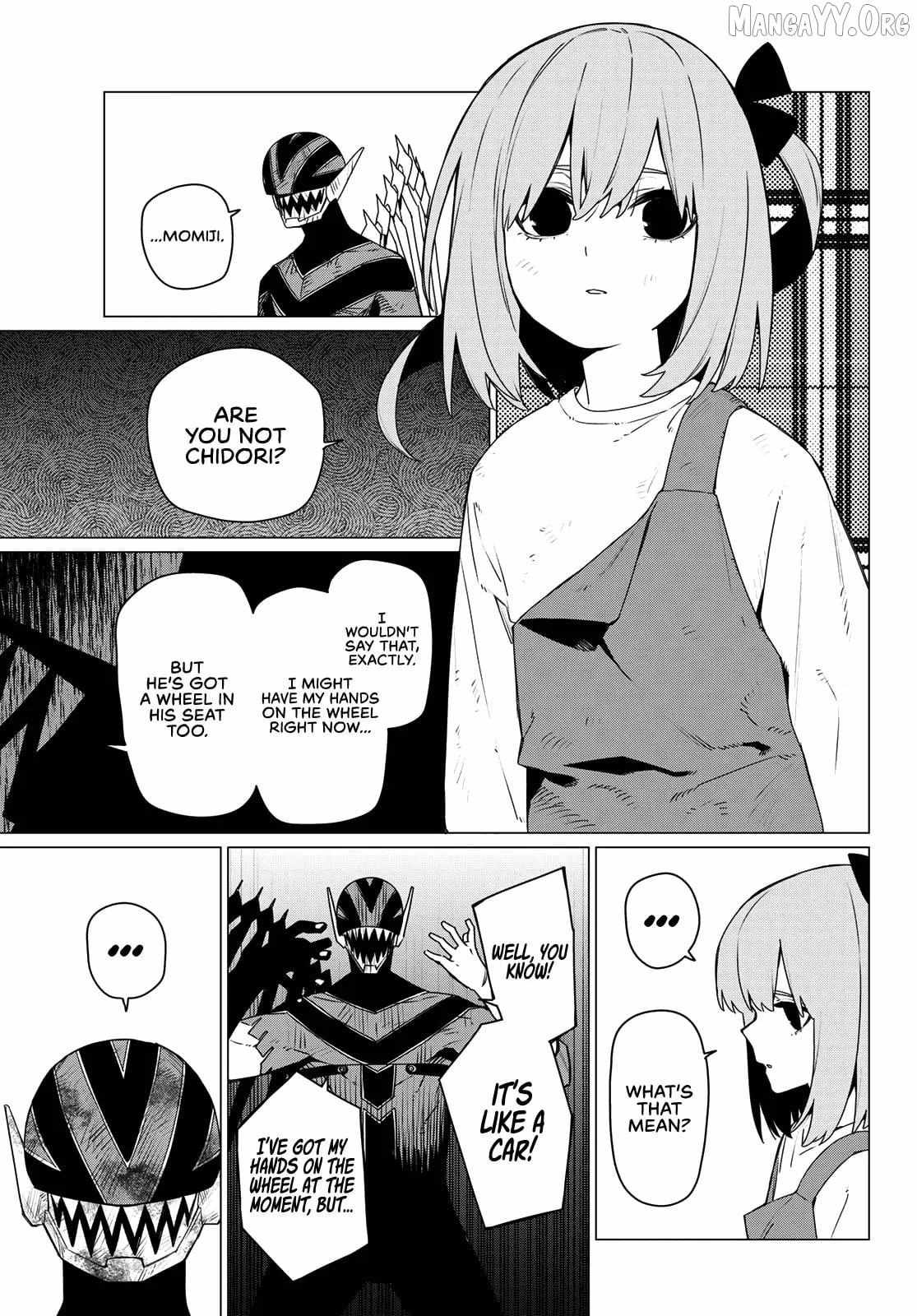 Ranger Reject Chapter 202 page 5 - 