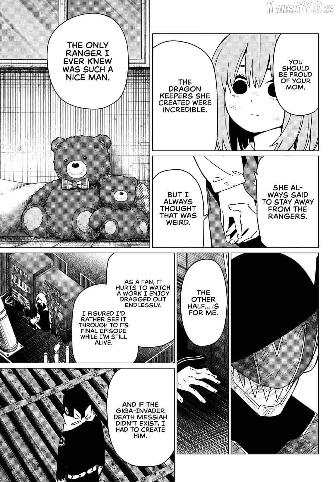 Ranger Reject Chapter 202 page 7 - 