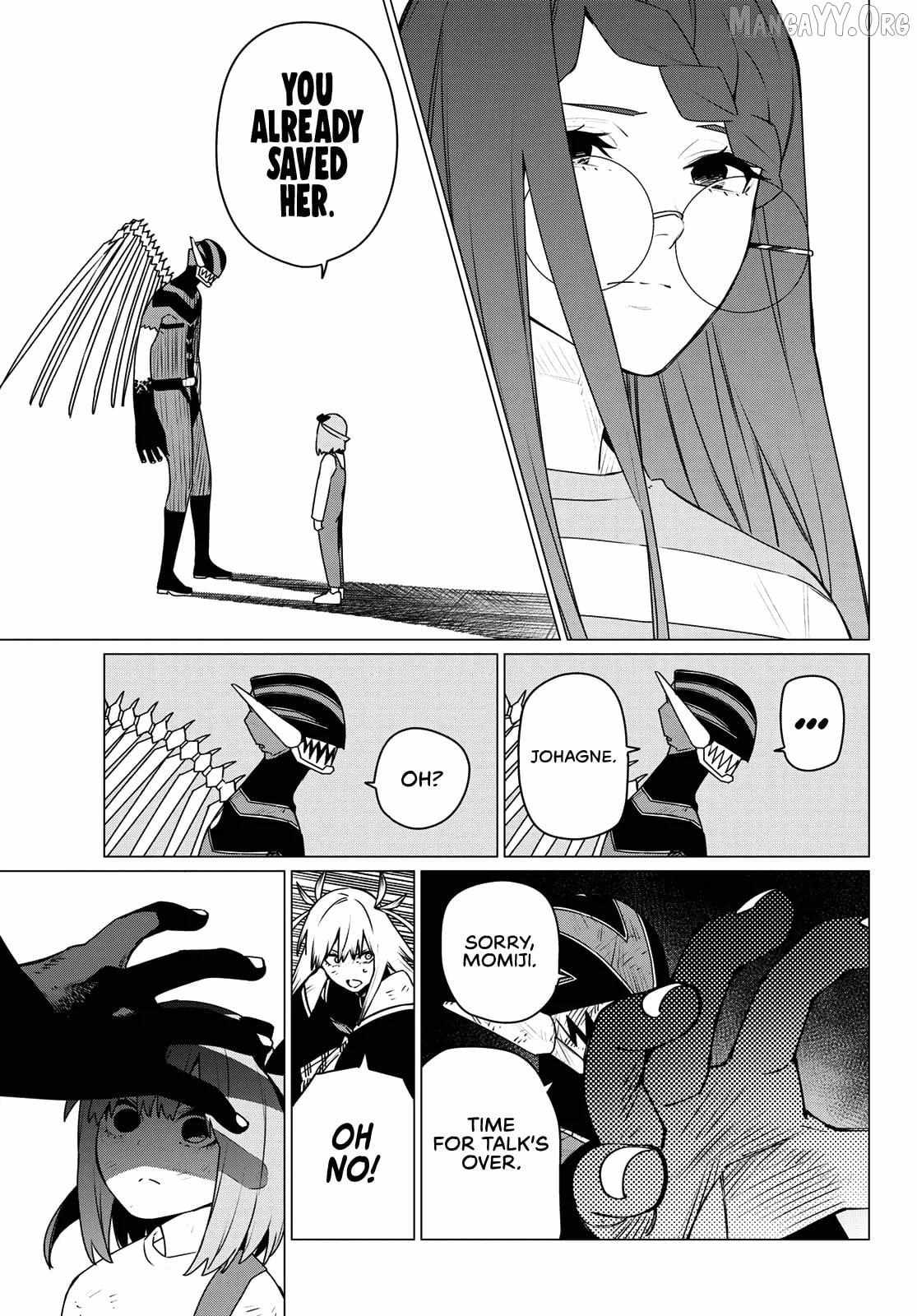 Ranger Reject Chapter 202 page 9 - 