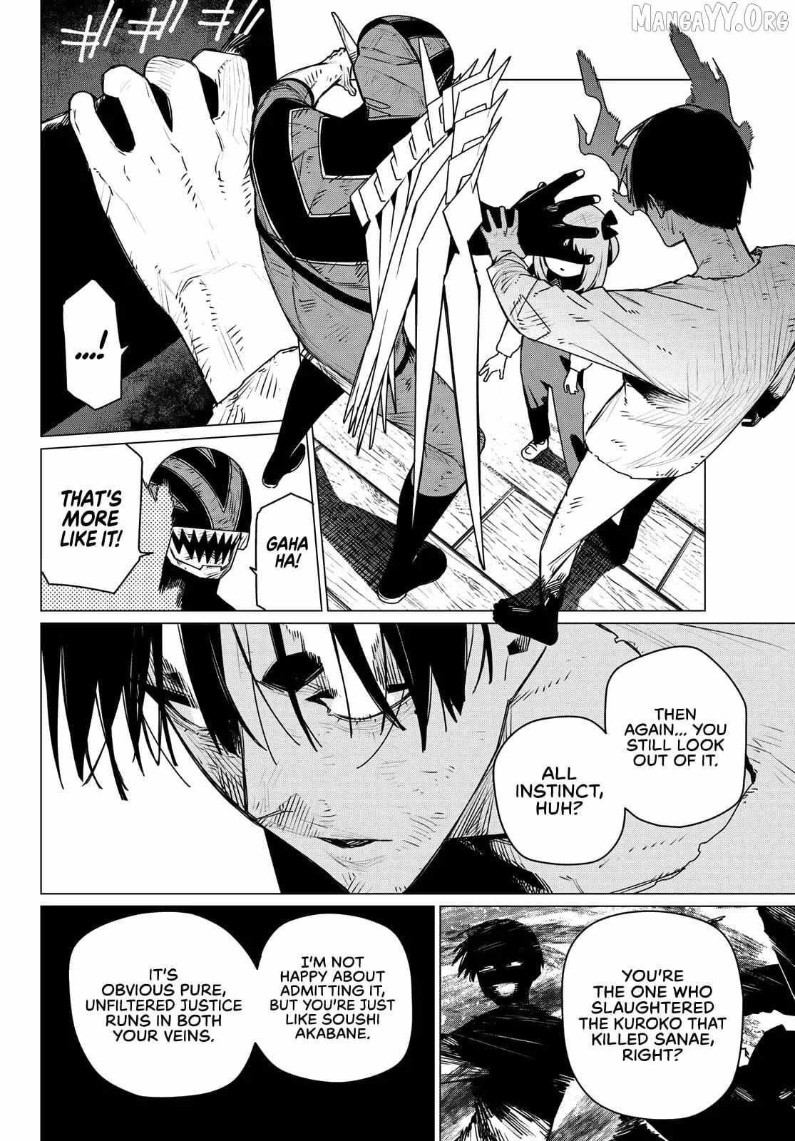 Ranger Reject Chapter 202 page 10 - 