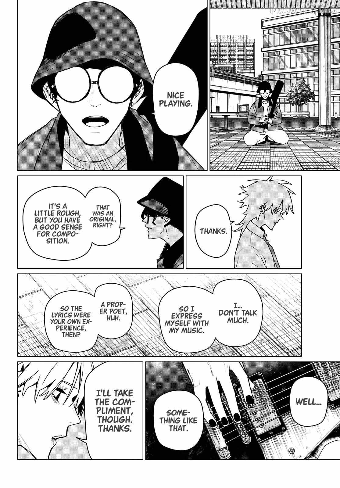 Ranger Reject Chapter 203 page 11 - 