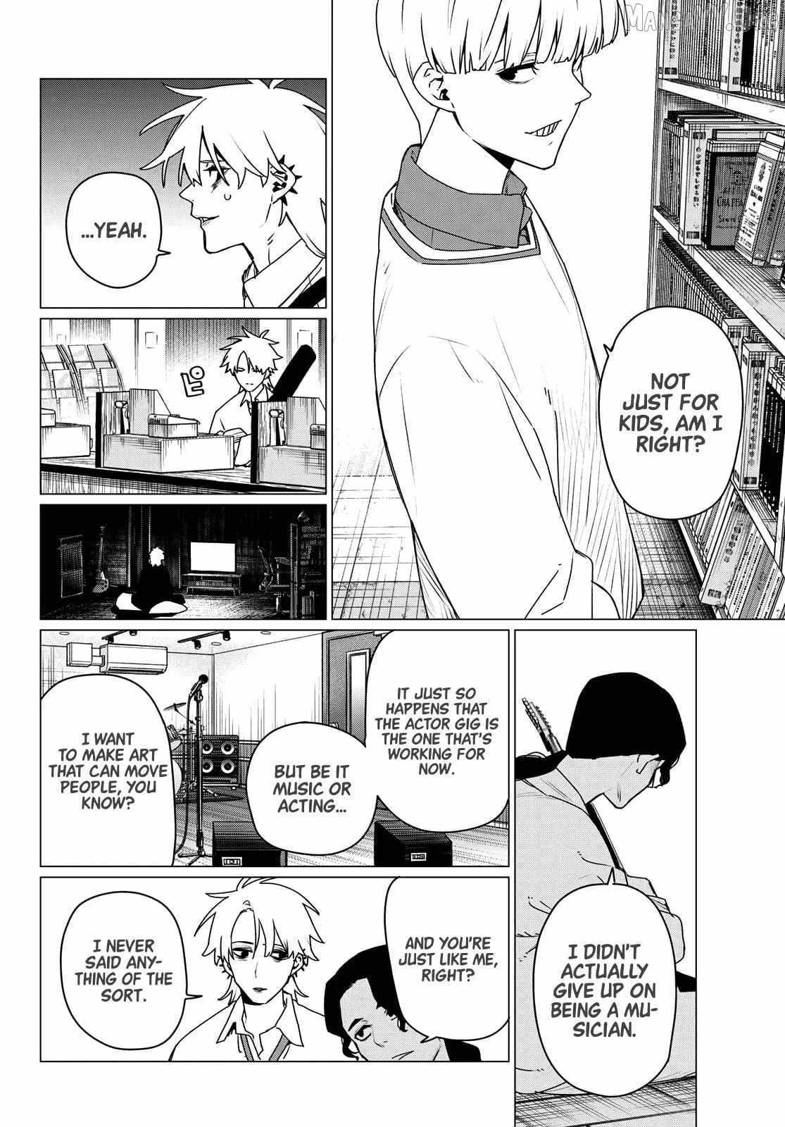 Ranger Reject Chapter 203 page 15 - 