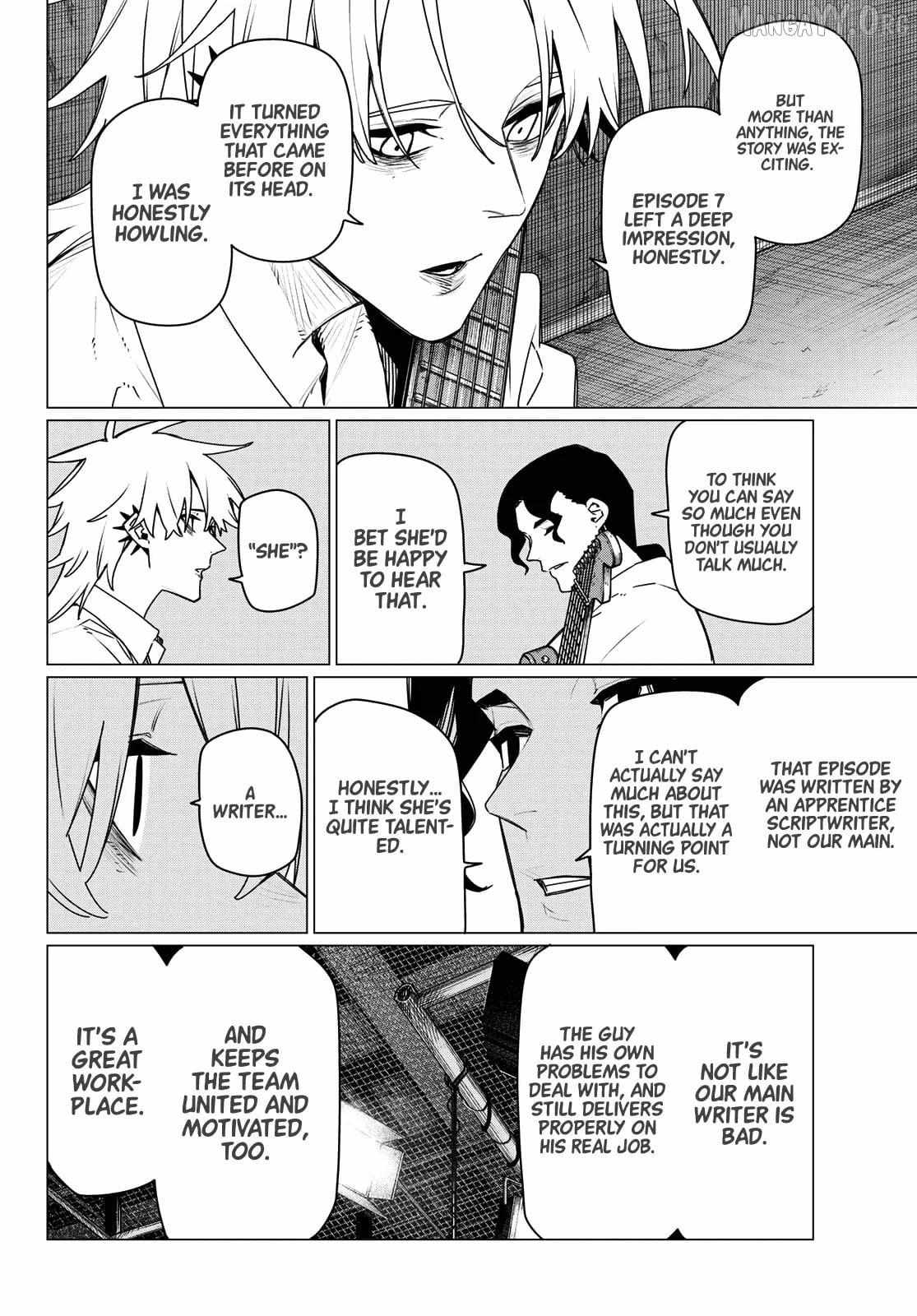 Ranger Reject Chapter 203 page 17 - 