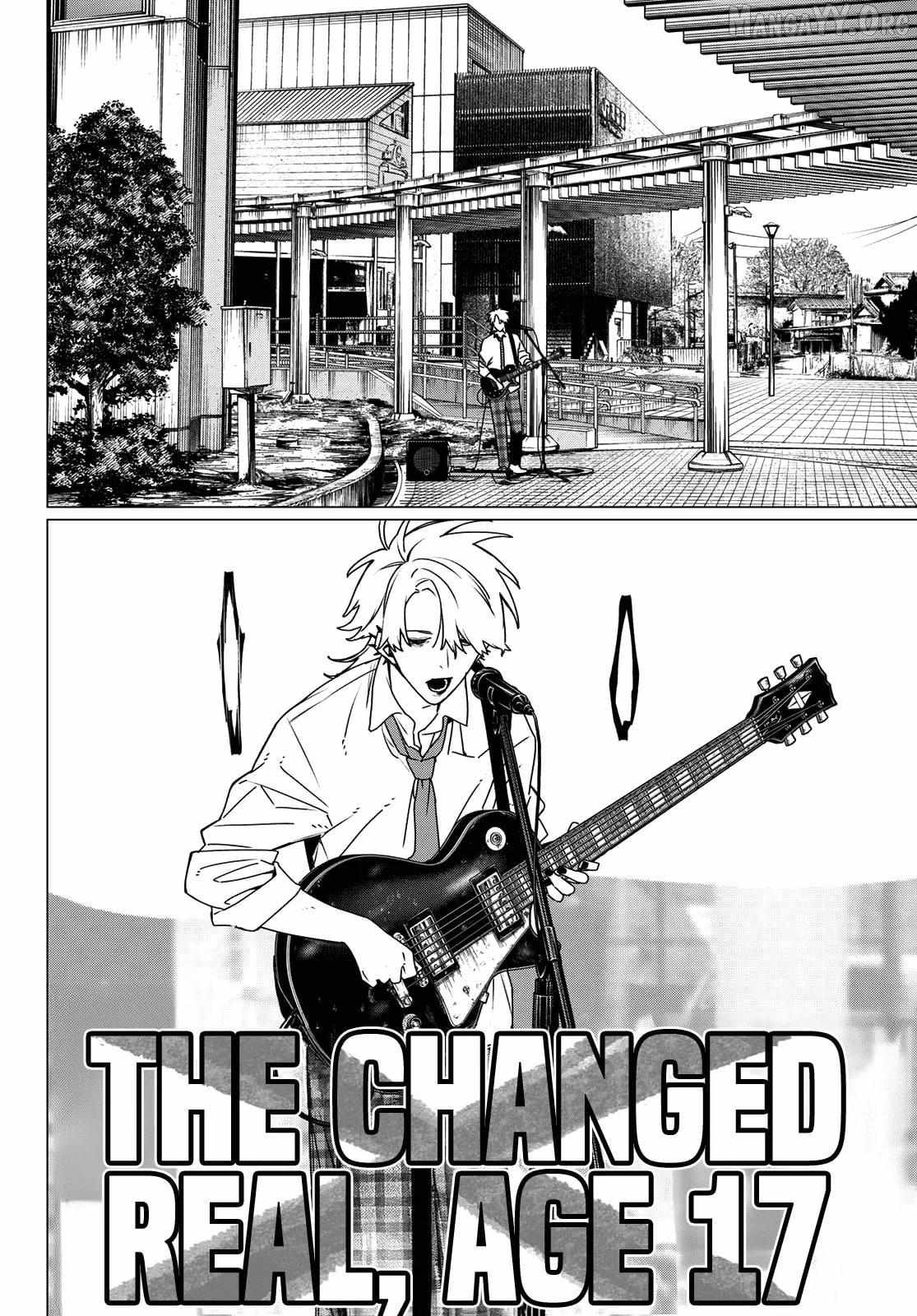 Ranger Reject Chapter 203 page 9 - 