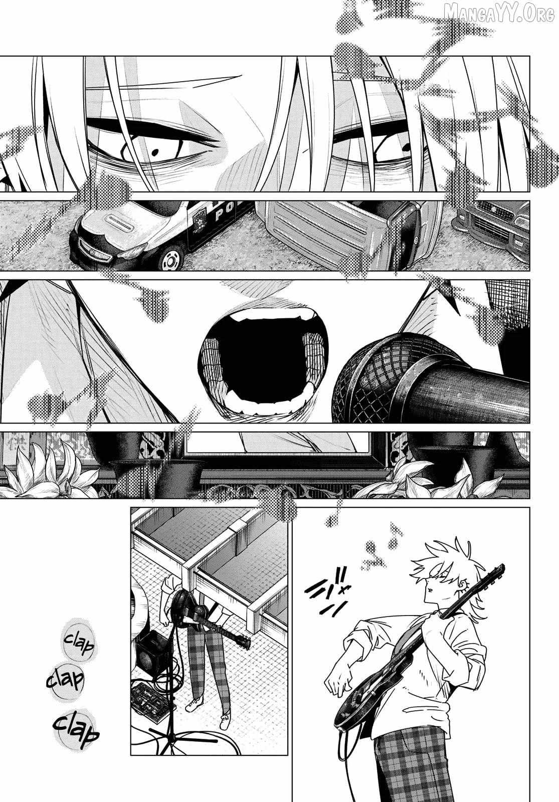 Ranger Reject Chapter 203 page 10 - 