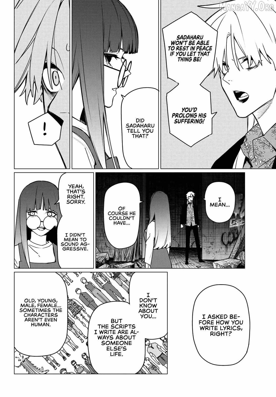 Ranger Reject Chapter 204 page 13 - 