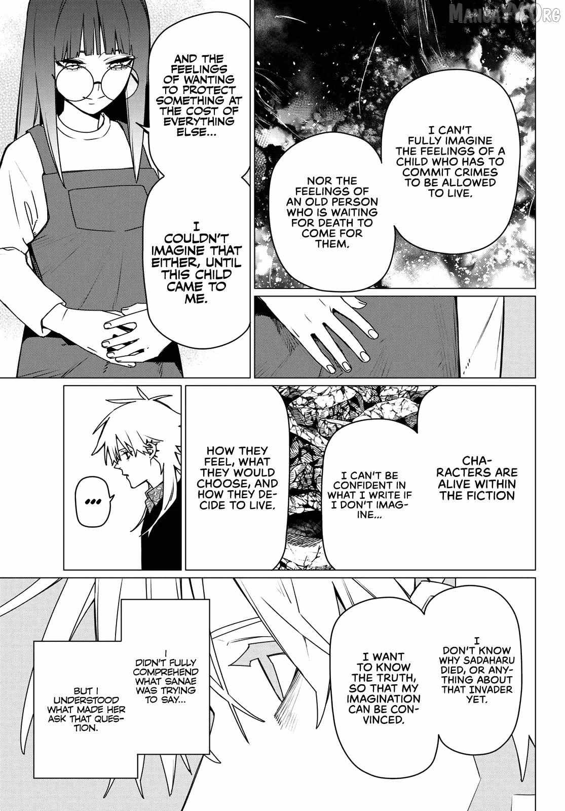 Ranger Reject Chapter 204 page 14 - 
