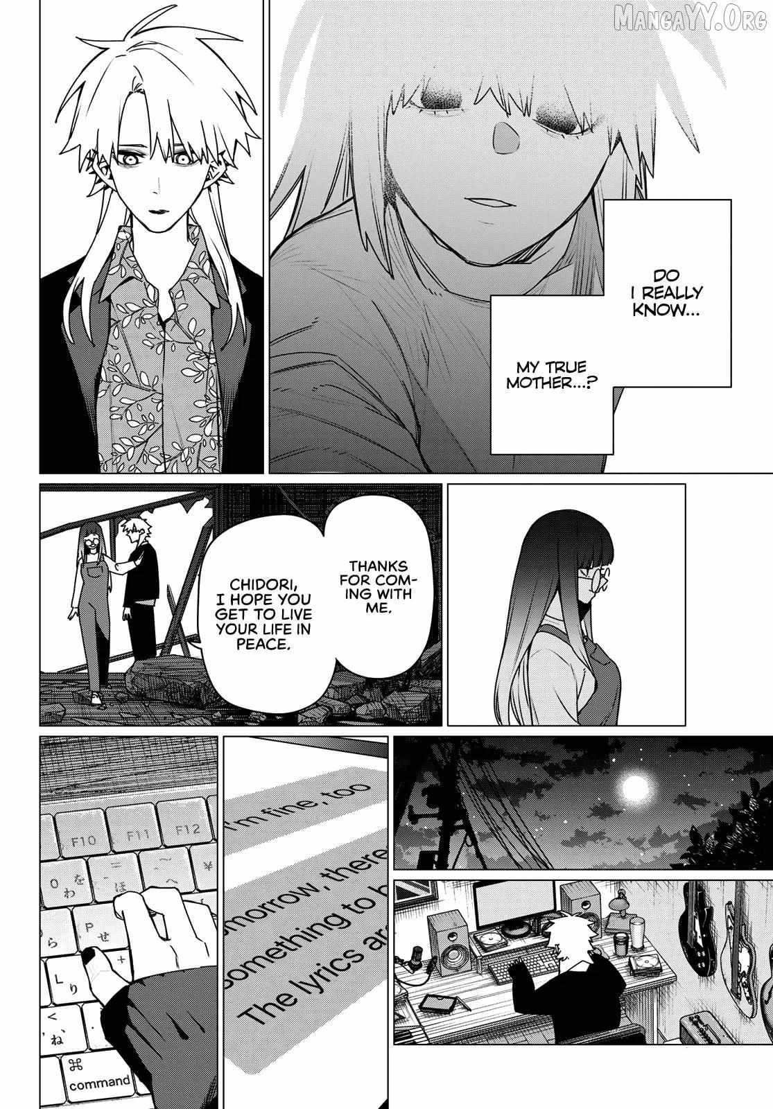 Ranger Reject Chapter 204 page 15 - 