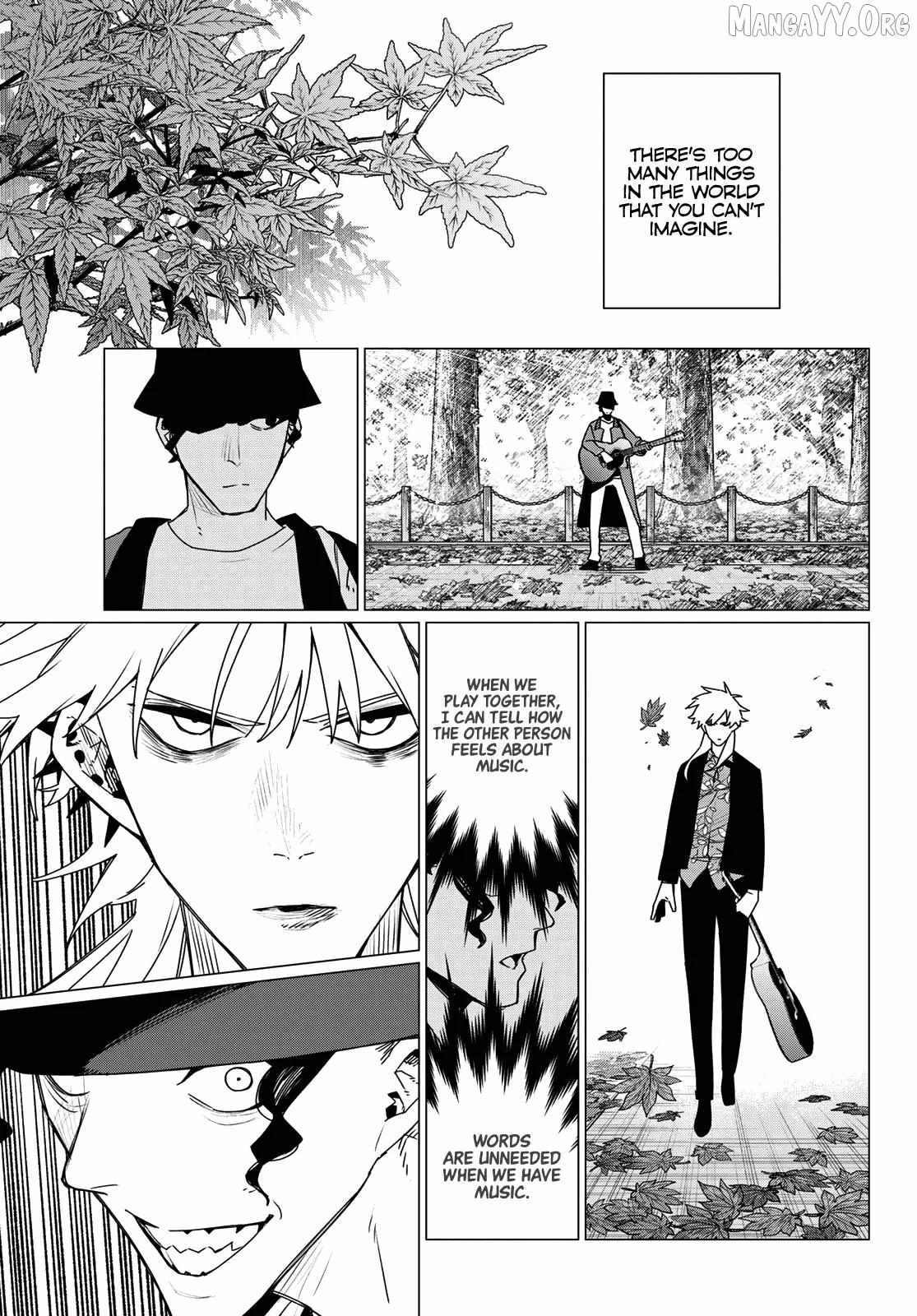 Ranger Reject Chapter 204 page 18 - 