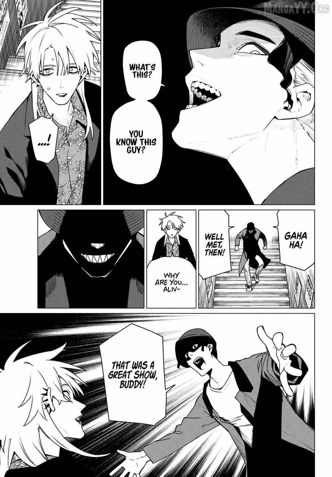 Ranger Reject Chapter 204 page 4 - 