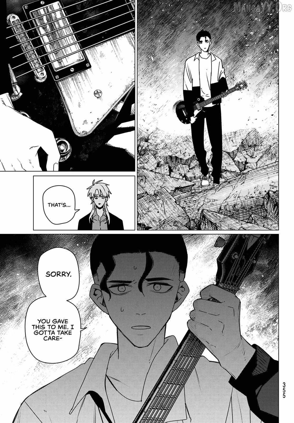 Ranger Reject Chapter 205 page 18 - 