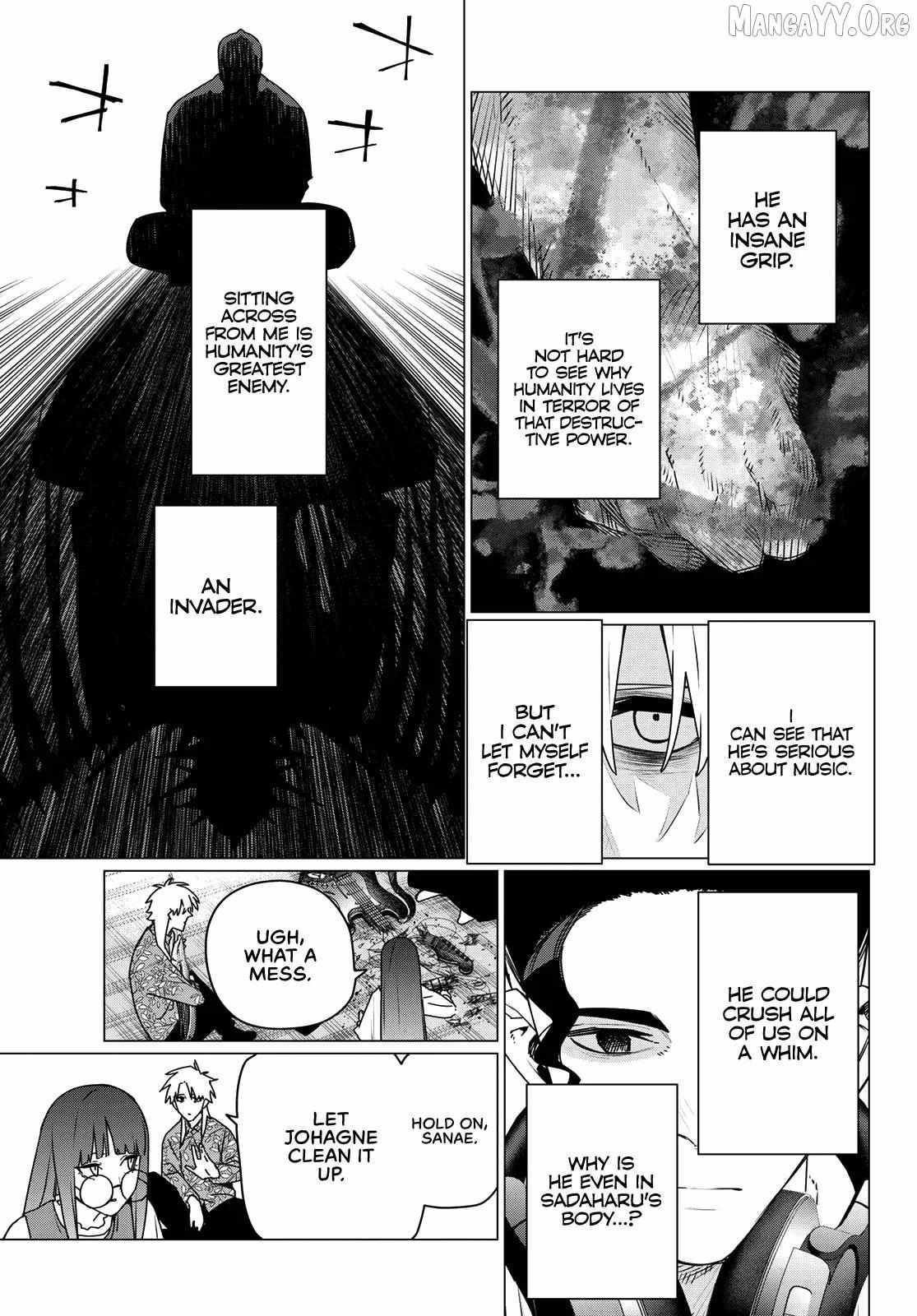 Ranger Reject Chapter 205 page 4 - 