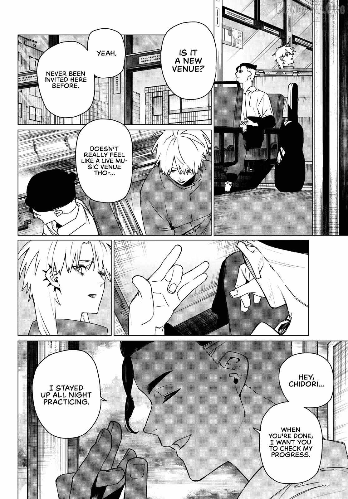 Ranger Reject Chapter 205 page 7 - 