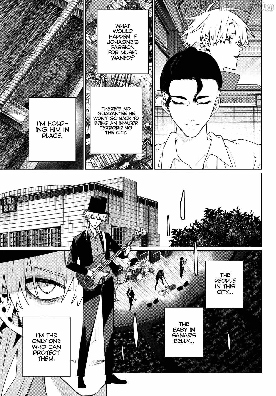 Ranger Reject Chapter 205 page 8 - 