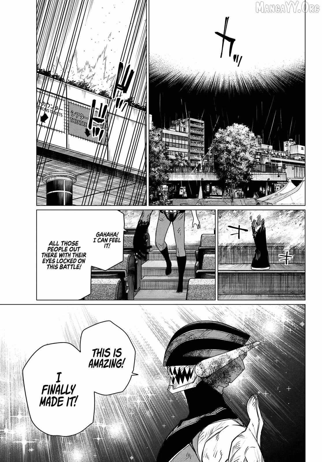 Ranger Reject Chapter 206 page 15 - 