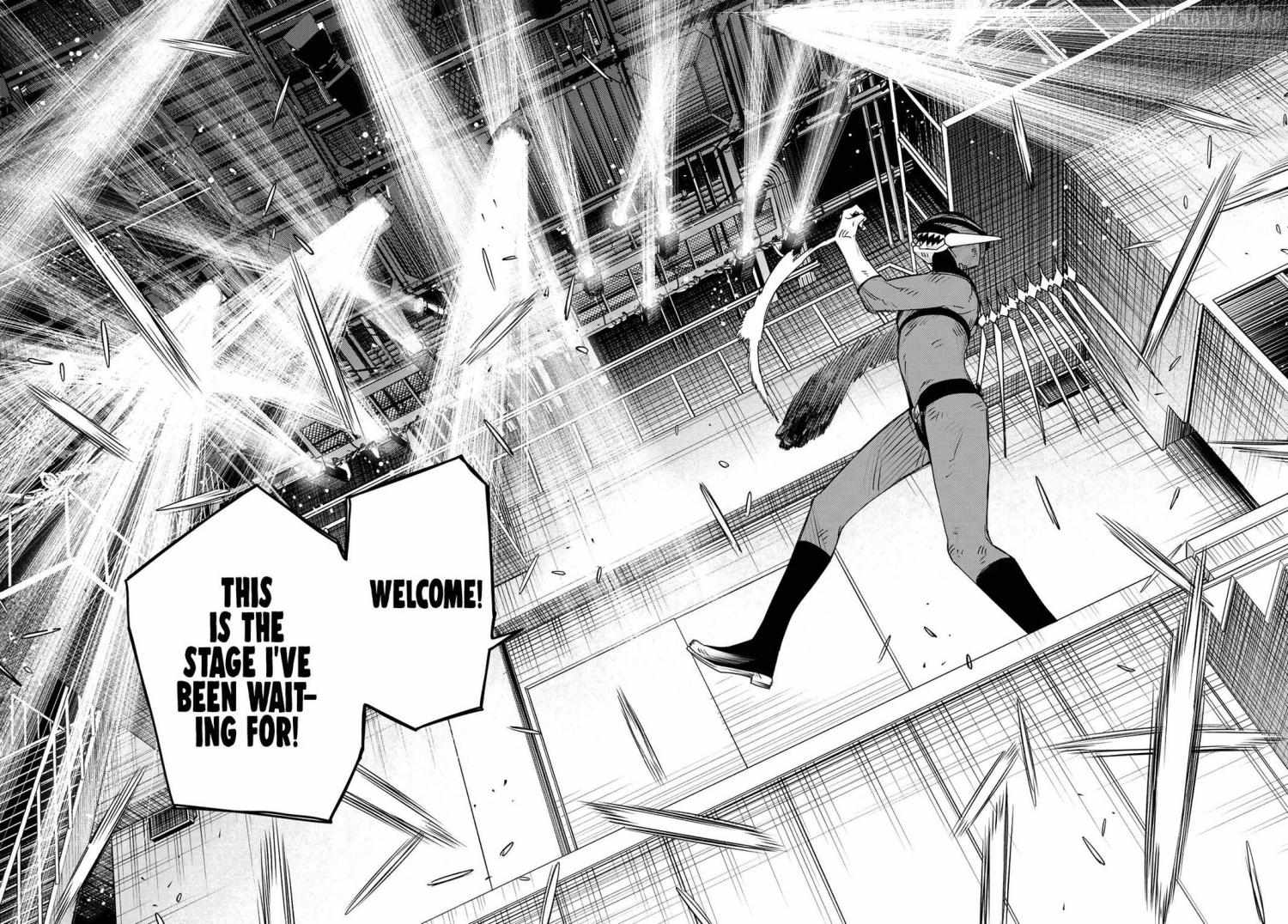 Ranger Reject Chapter 206 page 16 - 