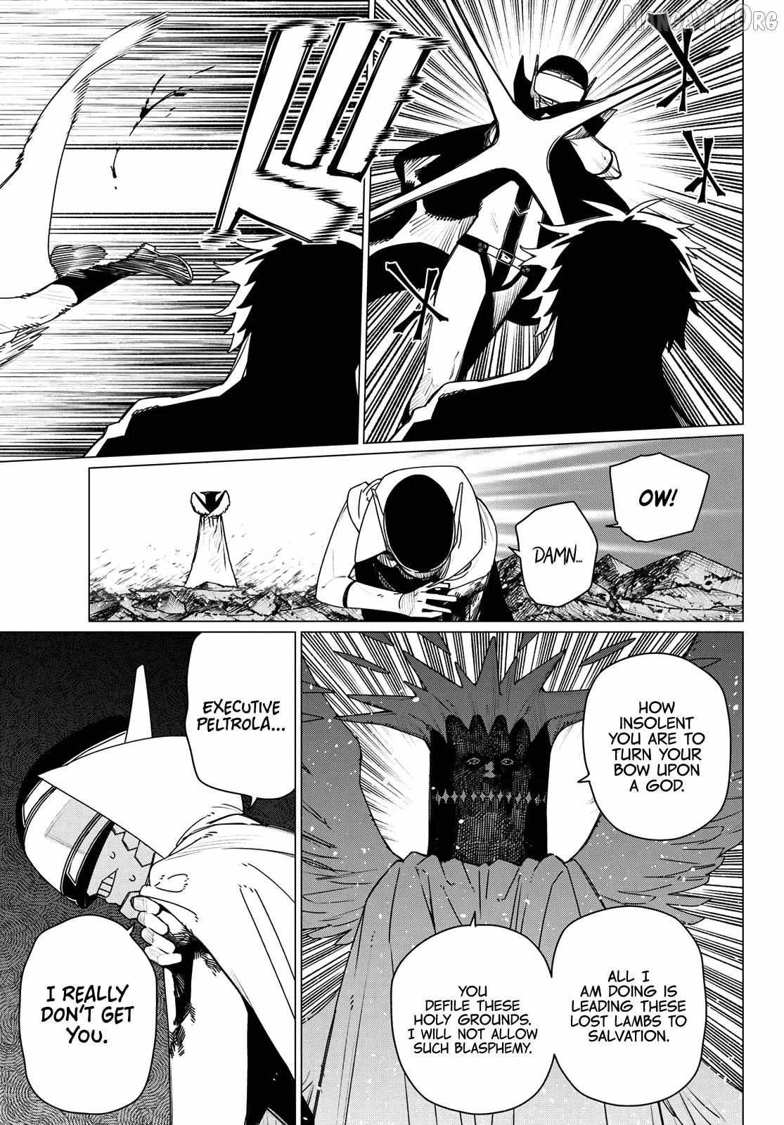 Ranger Reject Chapter 206 page 3 - 