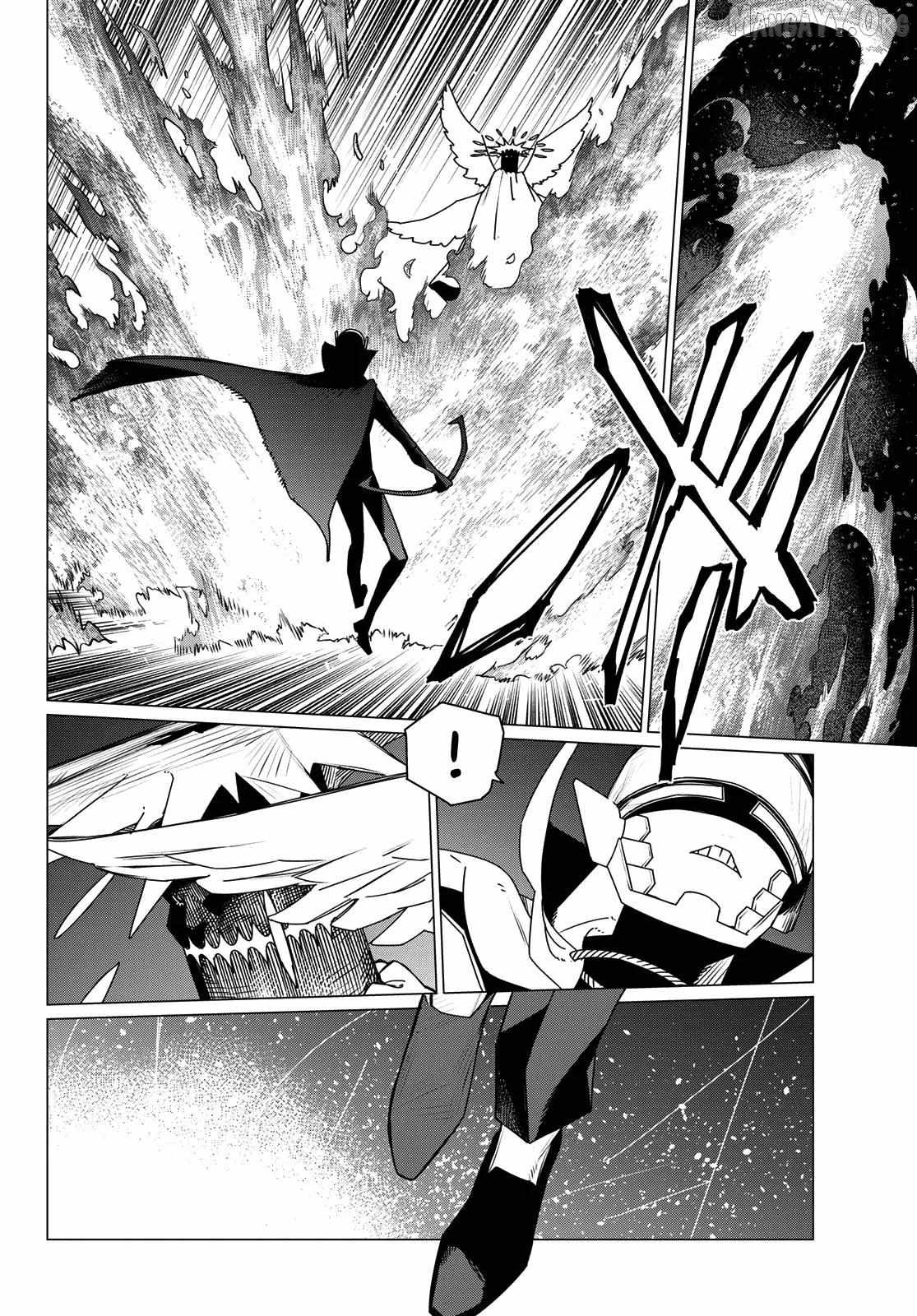 Ranger Reject Chapter 206 page 6 - 