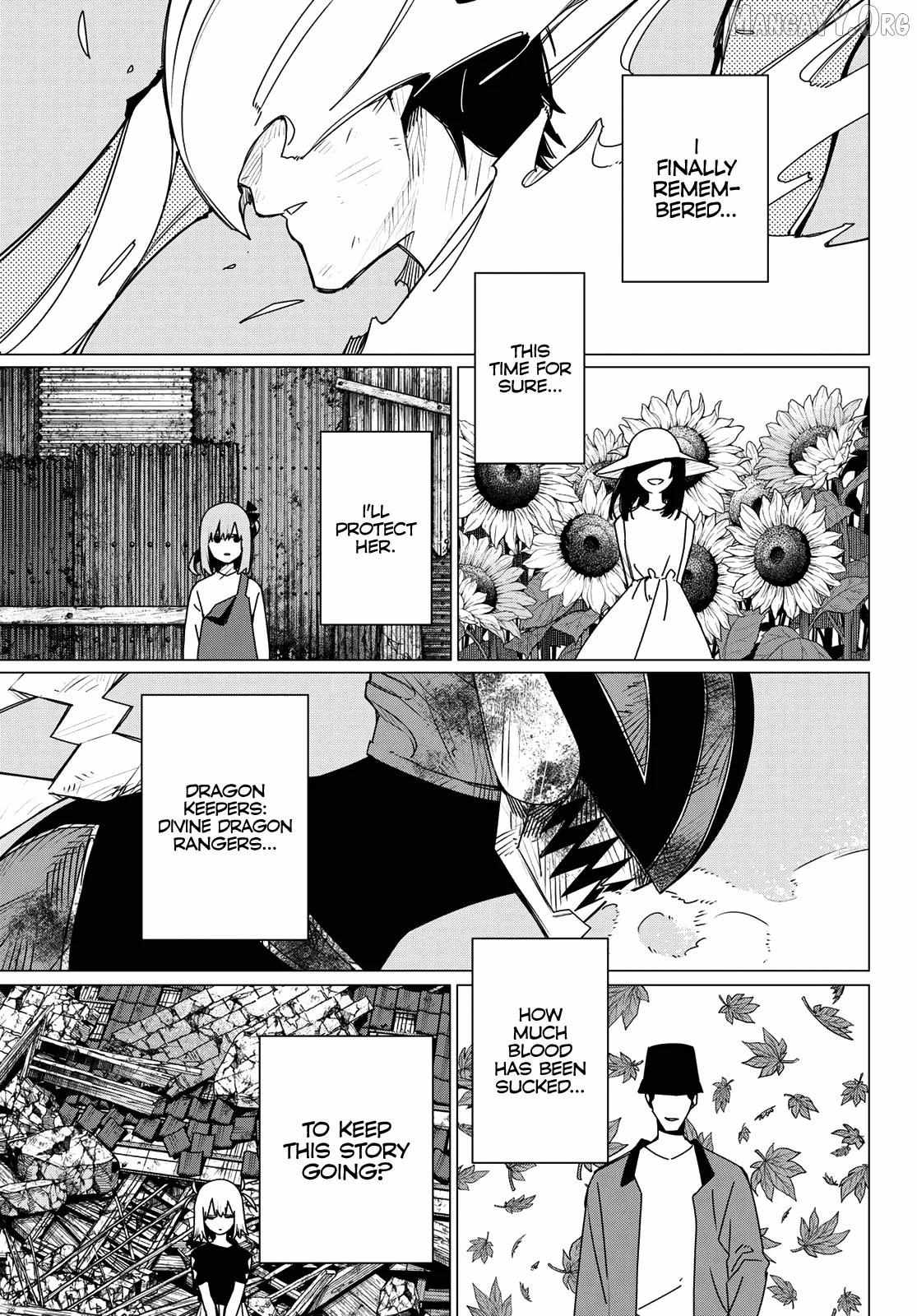 Ranger Reject Chapter 207 page 12 - 