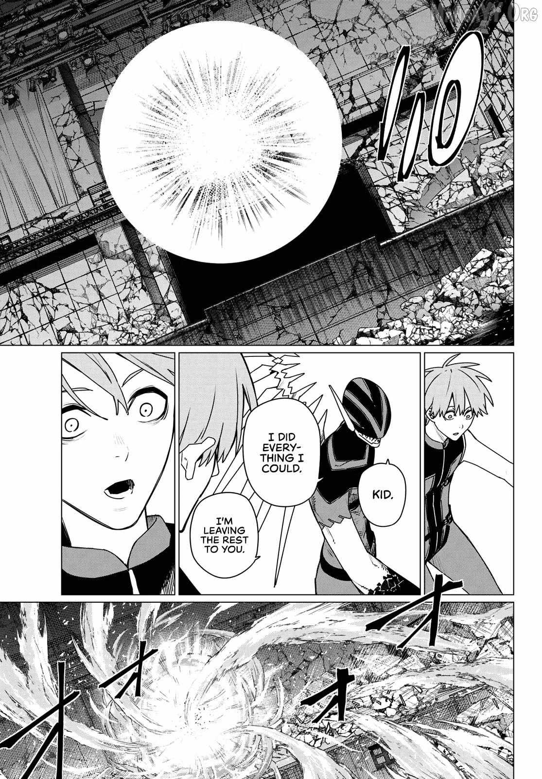 Ranger Reject Chapter 207 page 14 - 