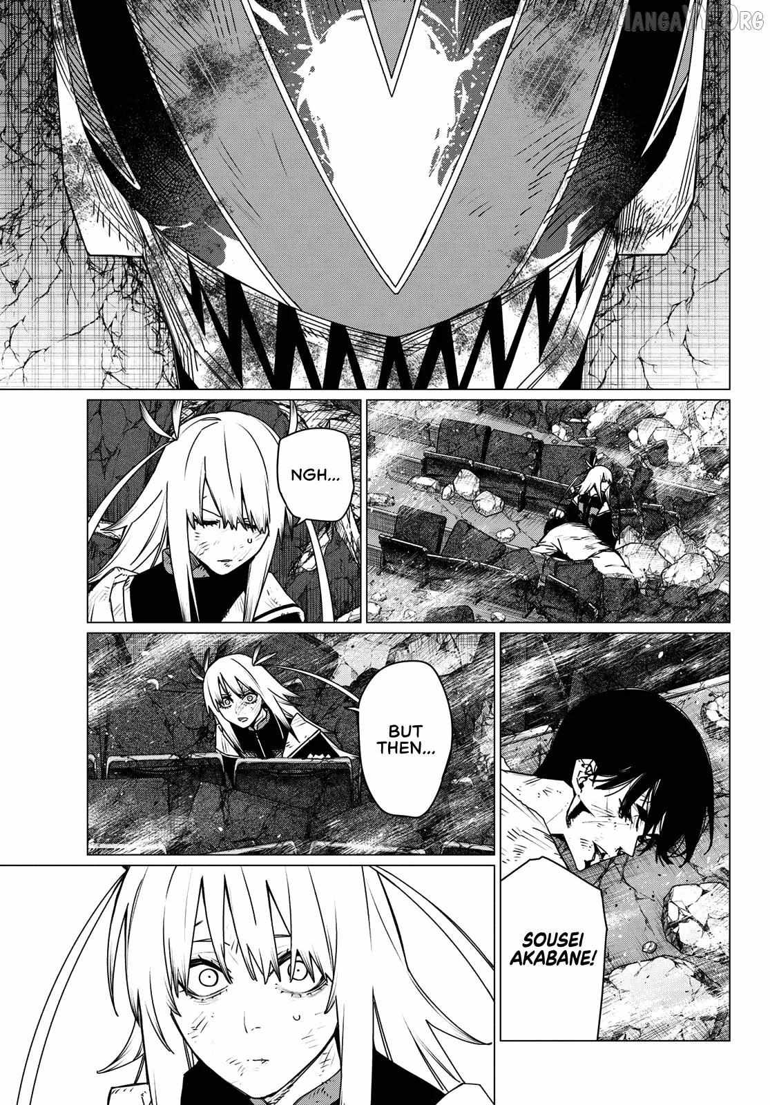 Ranger Reject Chapter 207 page 18 - 