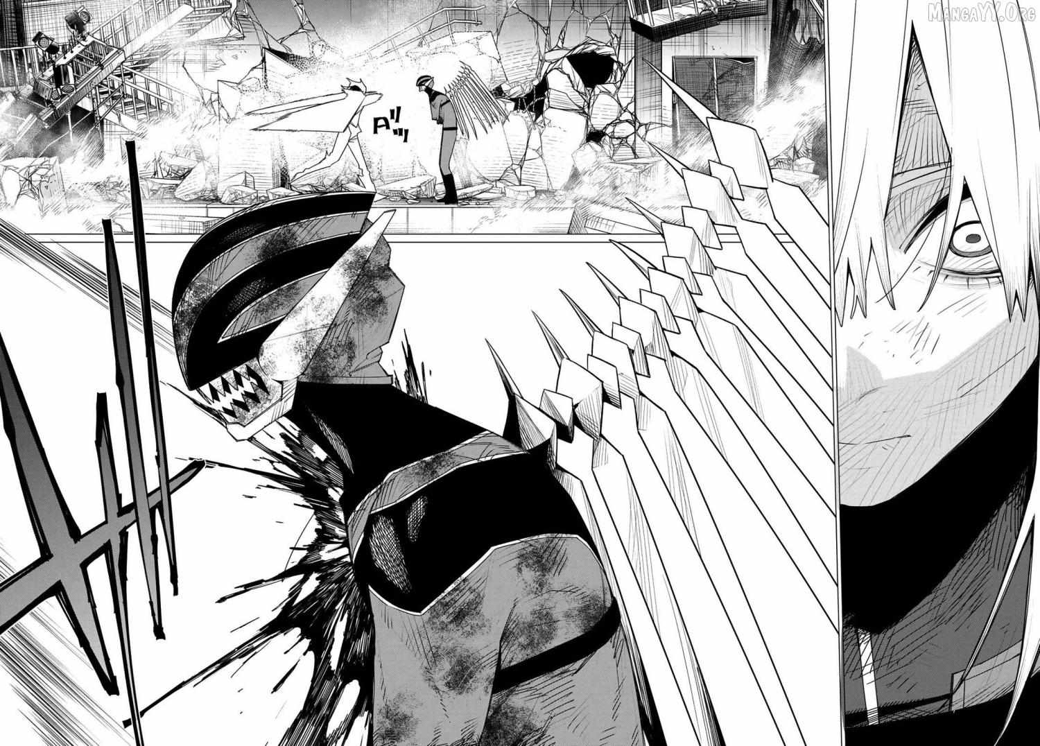 Ranger Reject Chapter 207 page 19 - 