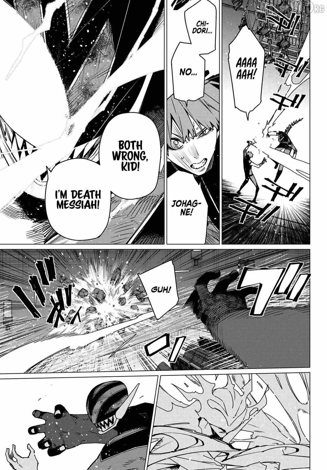 Ranger Reject Chapter 207 page 8 - 