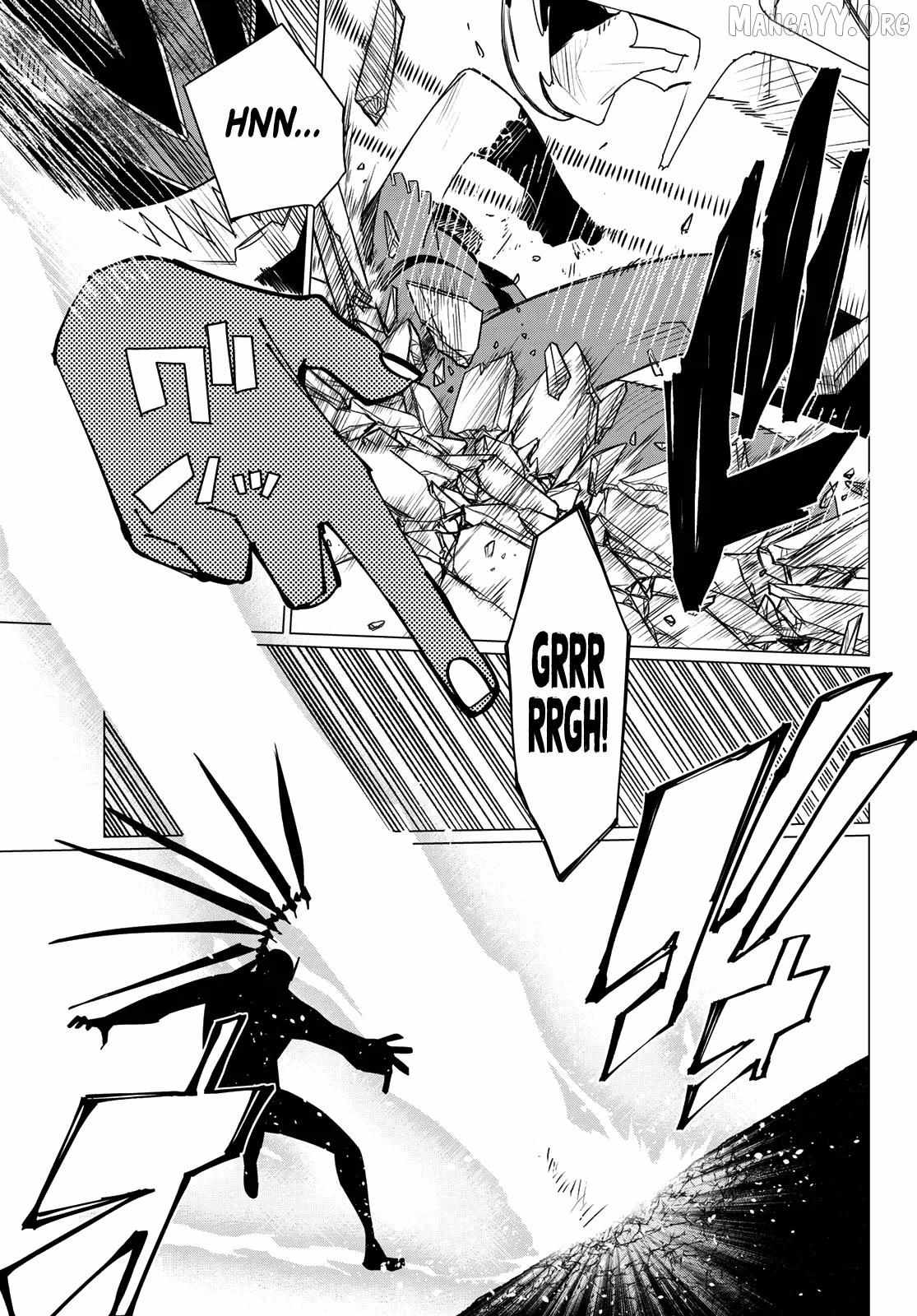 Ranger Reject Chapter 207 page 10 - 