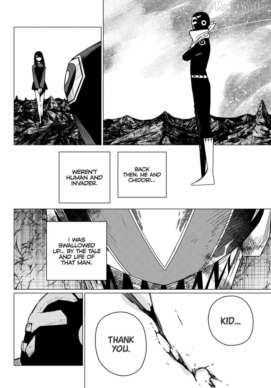 Ranger Reject Chapter 208 page 11 - 