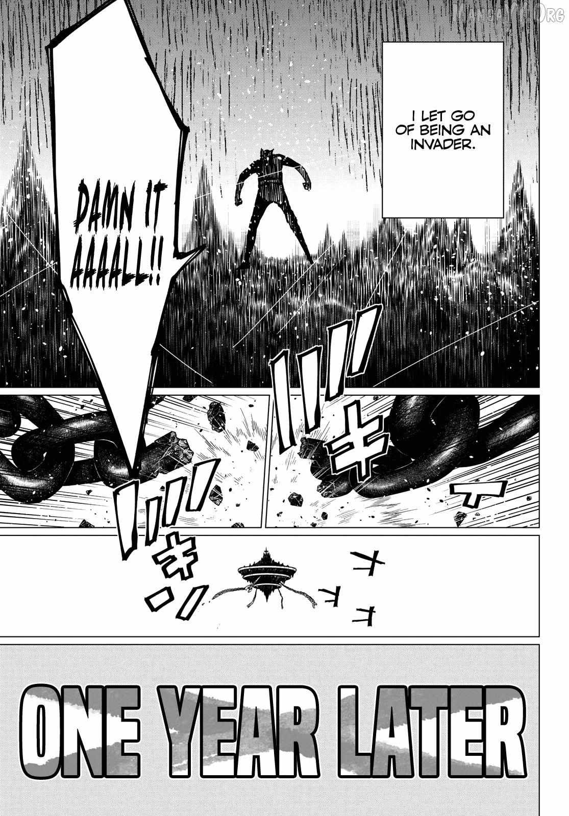 Ranger Reject Chapter 208 page 12 - 