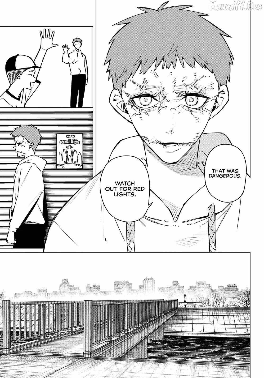 Ranger Reject Chapter 208 page 14 - 