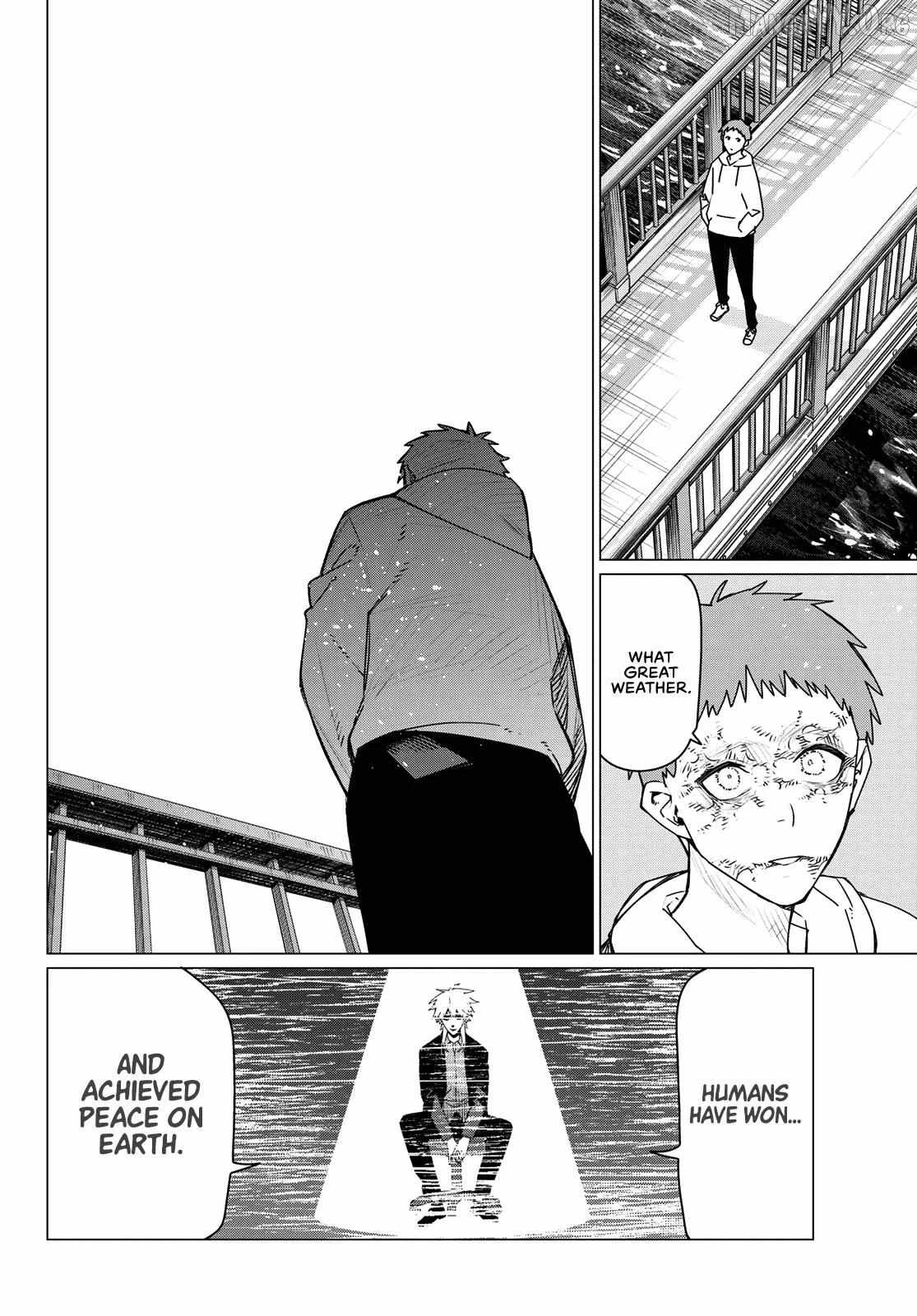 Ranger Reject Chapter 208 page 15 - 