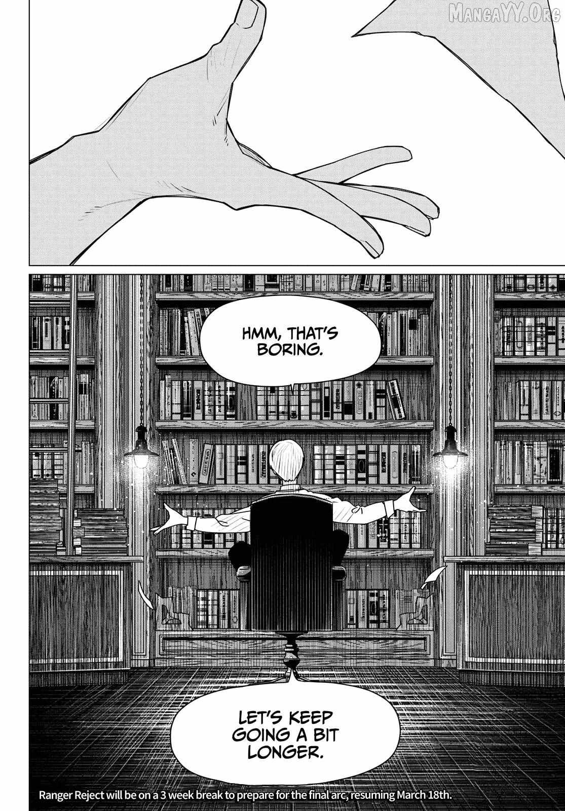 Ranger Reject Chapter 208 page 19 - 