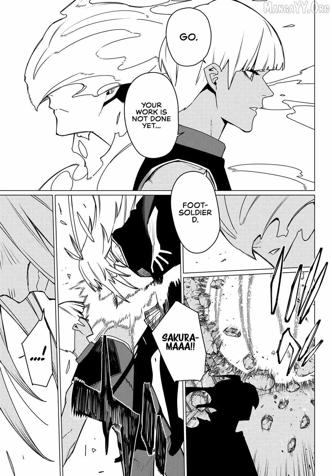 Ranger Reject Chapter 208 page 4 - 