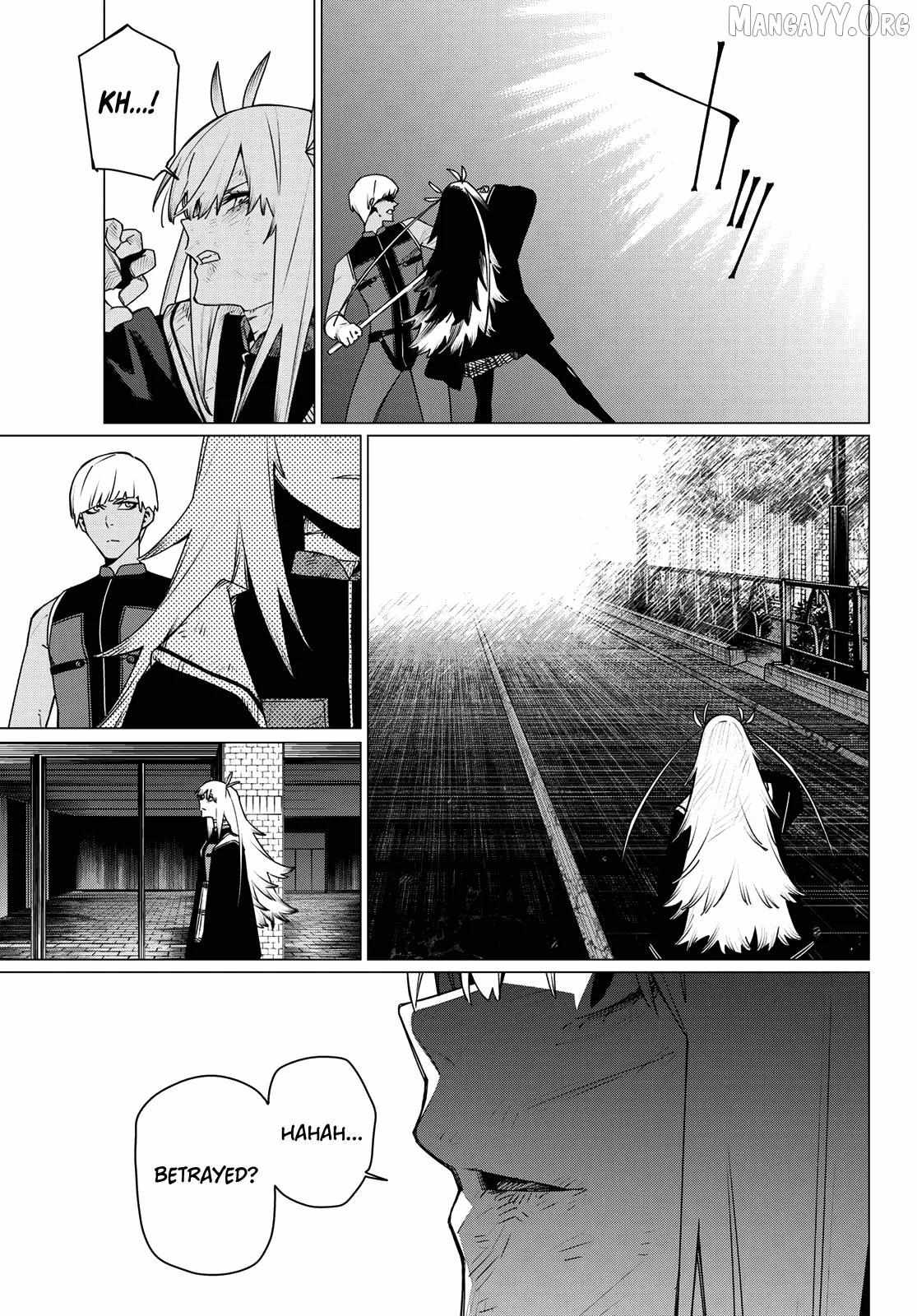 Ranger Reject Chapter 208 page 6 - 