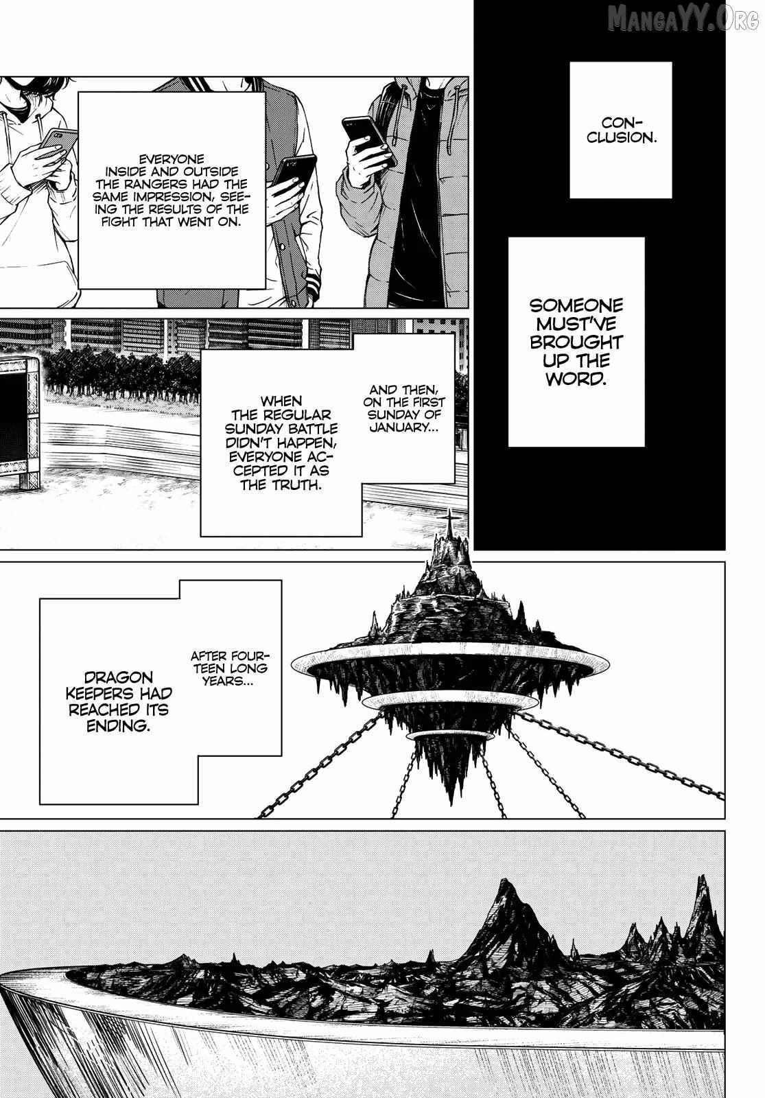 Ranger Reject Chapter 208 page 10 - 
